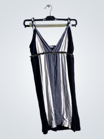 Select S 10 gestreiftes Kleid