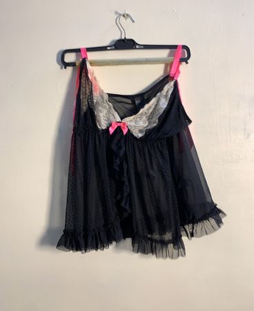 H&M Babydoll Chemise