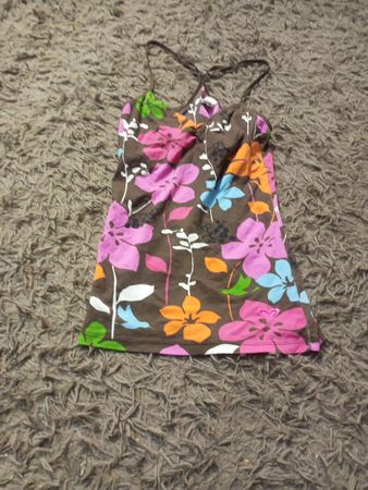 Roxy Floral Tank Top