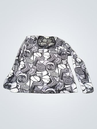 ENIGMA EXCLUSIVE COLLECTION Langarm-Top