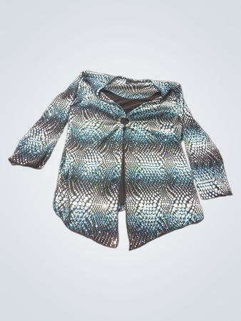 Tiffany Black Damenbluse