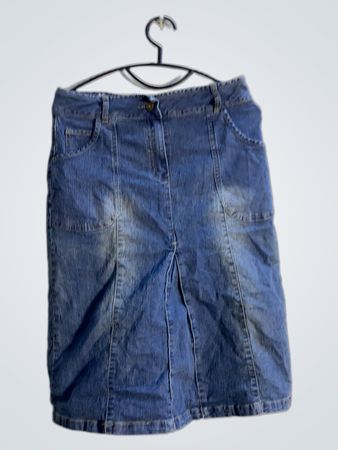Jeansrock