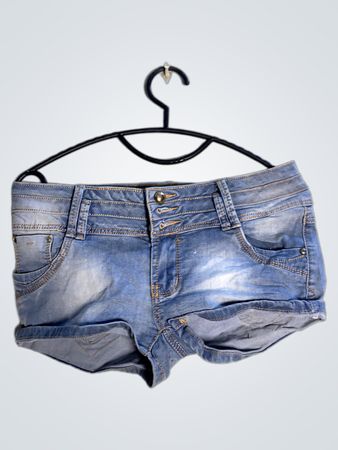 Princesse Boutique Damen Denim Shorts