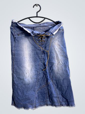 VUE SUR MER Denimrock für Damen