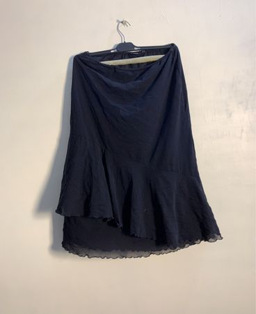 LINDEX Schwarzer Rock