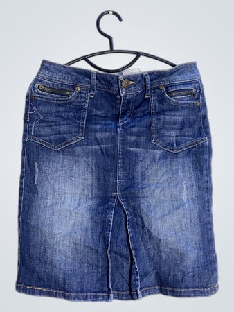 CAMAIEU Jeansrock