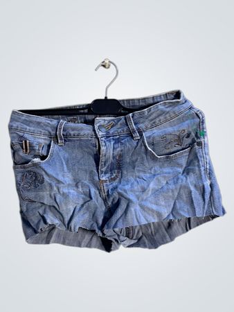 Wom Denim Shorts