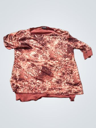 Instinct Damen Rose Print Top