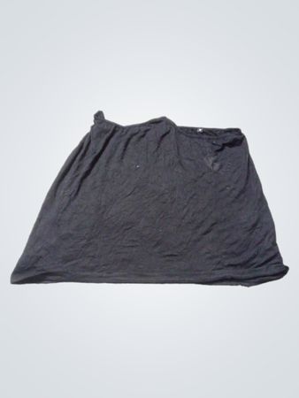 Schwarzes Tanktop