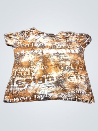 WEARHOUSE Graphic Print T-Shirt
