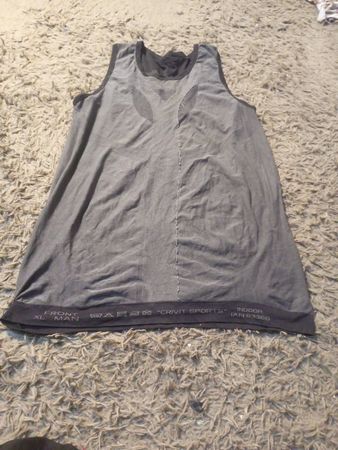 Crivit Sports Herren Indoor Tanktop