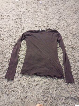 Langarmshirt
