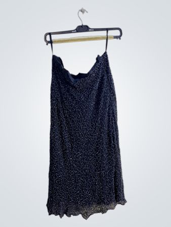 Wallis Beaded Midi Dress