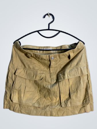 Lefties Denim Collection Skirt