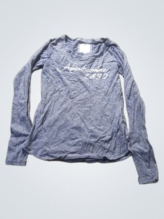Abercrombie & Fitch 1892 Long Sleeve Shirt