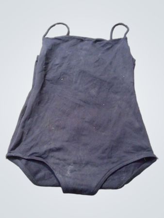 Schwarzer Bodysuit