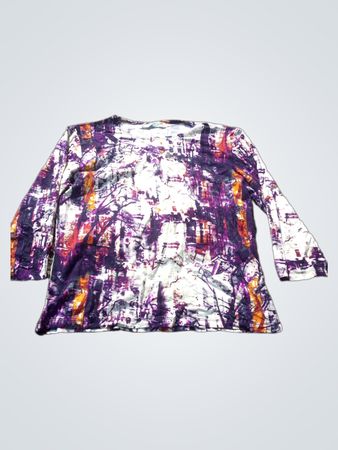 GREY WOLF Langarm-T-Shirt