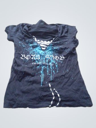 T-shirt Born Slow