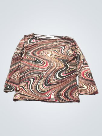 JOACHIM BOSSE STYLE Langarmshirt