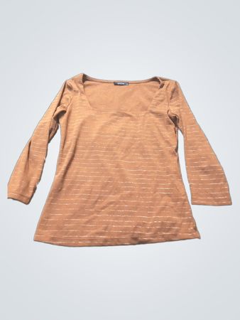Reserved Long-Sleeve Top