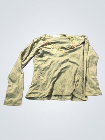 Fashion Long-sleeve Top