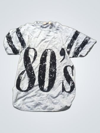 80er T-Shirt