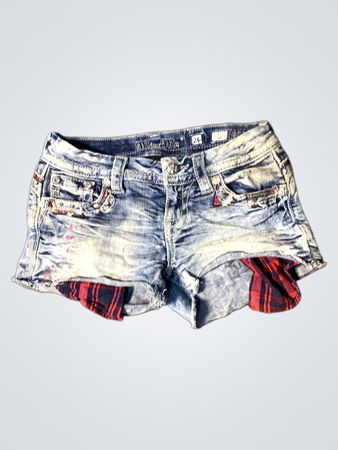 Shorts en denim Miss Me