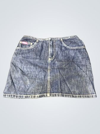 Billabong Denim Mini Skirt