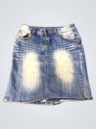 Morag Denim Skirt