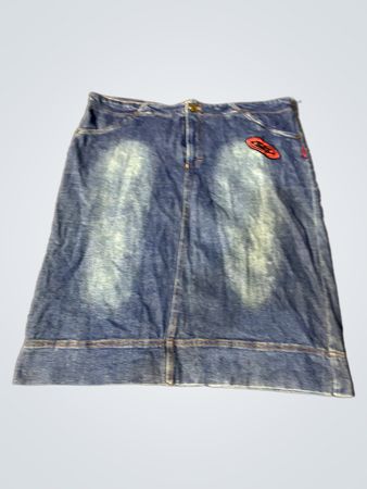 Jupe en denim ENMO Collection