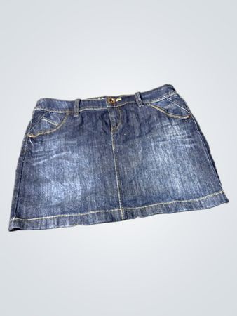Esprit Denim Mini Rock