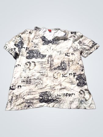 Olsen Graphic Print T-Shirt