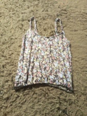 Floral Tanktop