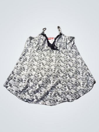 GUAN DA Damen Druck-Camisole