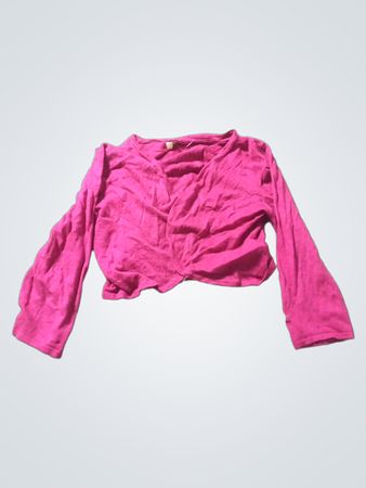 Seasalt Cornwall Pink Cropped Cardigan