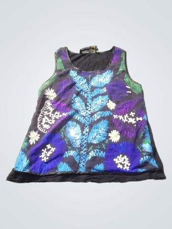 Desigual ärmelloses verziertes Tanktop
