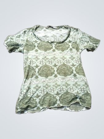 MEHR & MEHR FRAUEN Kurzarm T-Shirt