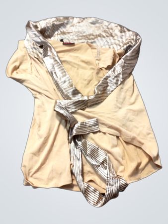 ELCOL COLLECTION Gestreiftes Top