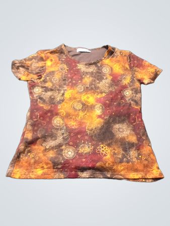 CAMATEU "un Monde..." T-Shirt