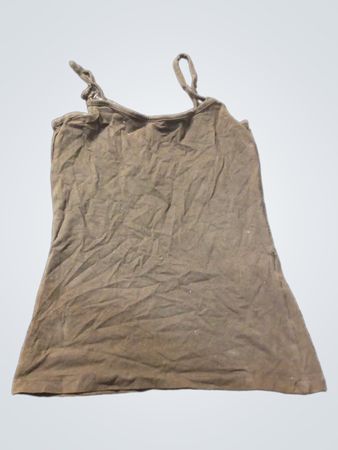 Olivengrüne Camisole