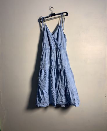 Yessica Wickelkleid
