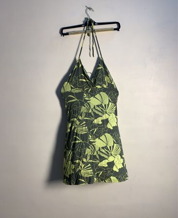 Pinkie Halter Kleid