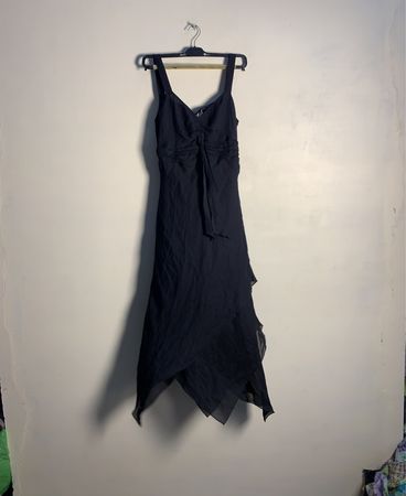 ashley brooke DESIGNERMODE schwarzes Kleid