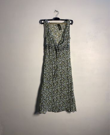 Street One Floral Maxi Kleid