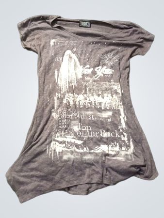 TOP OF THE ROCK N.Y.C. T-Shirt