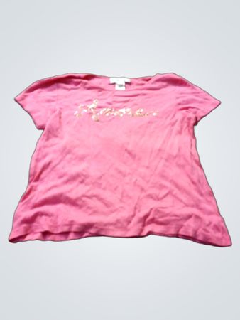 Susan Bristol Petite Pink T-Shirt