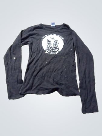 Linda "PARFAIS AU EGO COMICS" Langarm-T-Shirt