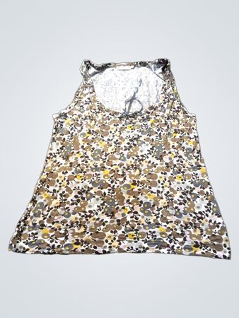Vero Moda Blumenmuster Tanktop