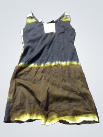 Jus de POM Paris Tie-Dye Kleid