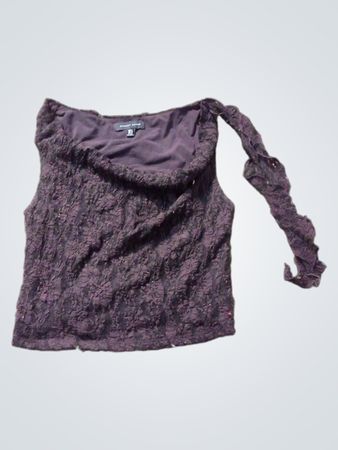 Bershka ärmelloses Top
